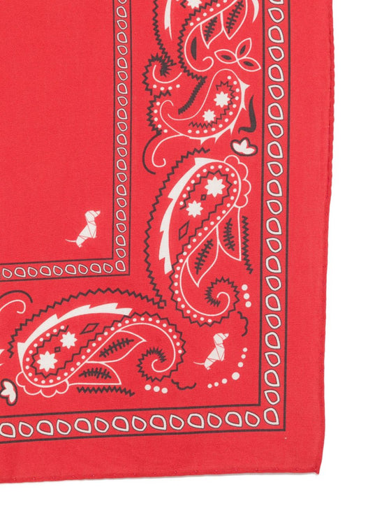 POLDO DOG COUTURE Accessories Red