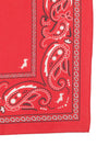 Poldo Dog Couture Red Bandana