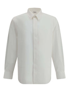  Saint Laurent  Shirts White