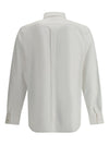 Saint Laurent  Shirts White