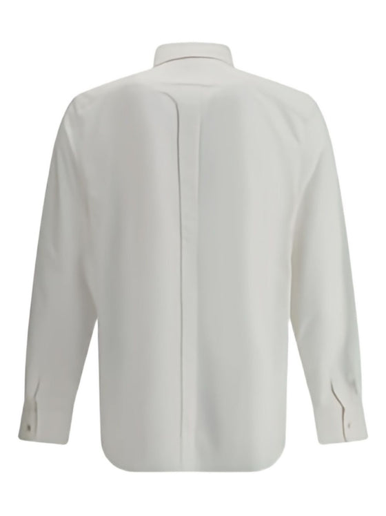 Saint Laurent  Shirts White