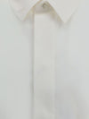 Saint Laurent  Shirts White