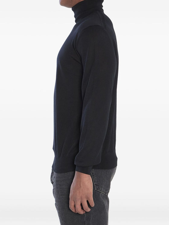 Saint Laurent  Sweaters Black