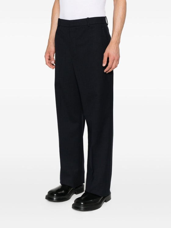 Saint Laurent  Trousers Blue