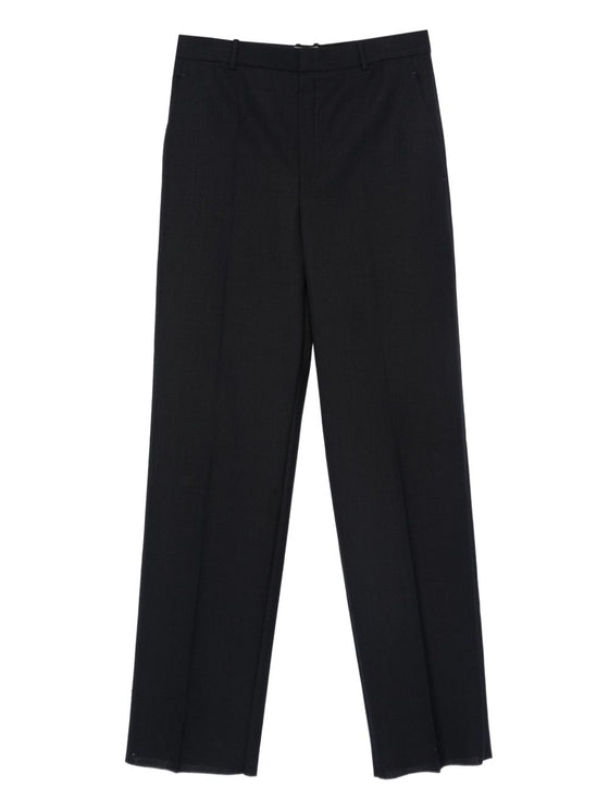 Saint Laurent  Trousers Blue