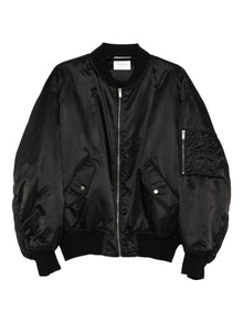  Saint Laurent  Coats Black