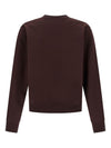 Saint Laurent  Sweaters Purple