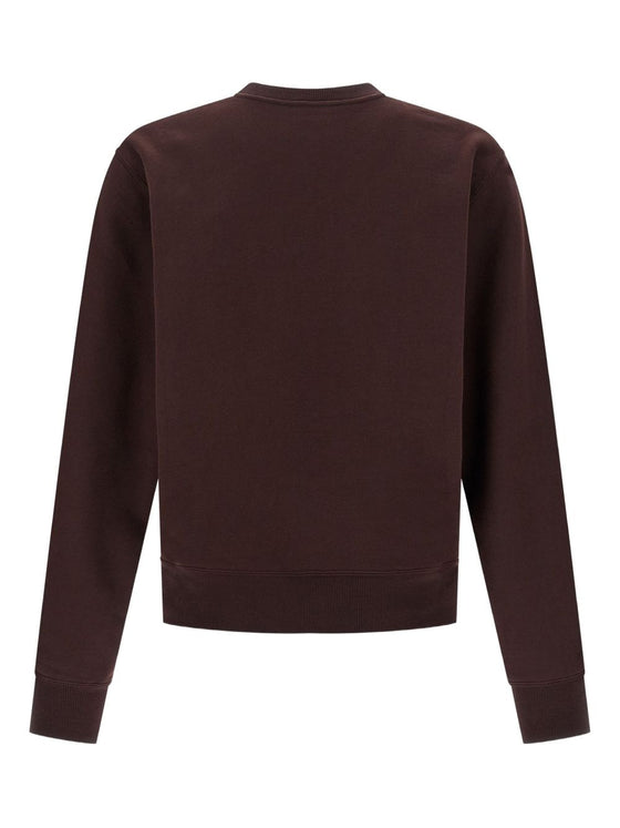 Saint Laurent  Sweaters Purple