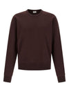 Saint Laurent  Sweaters Purple