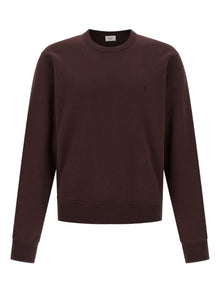  Saint Laurent  Sweaters Purple