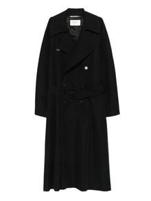  Saint Laurent  Coats Black