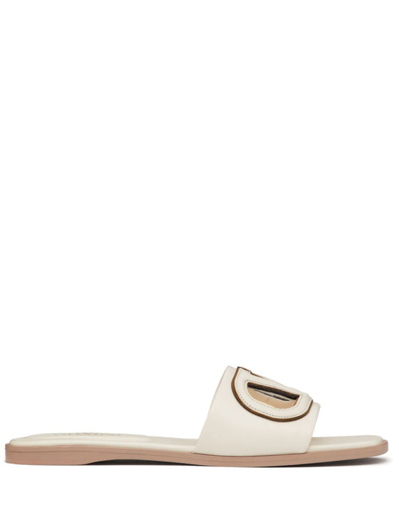 Valentino Garavani Sandals Ivory