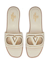 Valentino Garavani Sandals Ivory