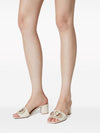 Valentino Garavani Sandals Ivory