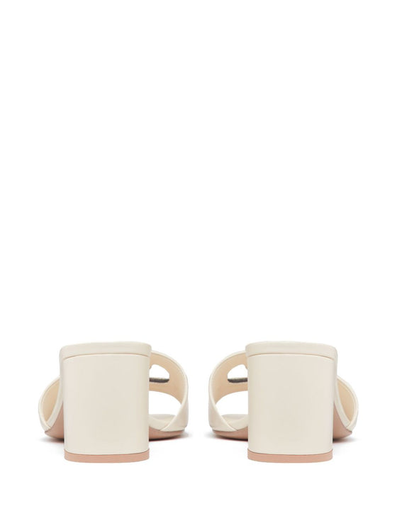 Valentino Garavani Sandals Ivory