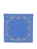 Poldo Dog Couture Blue Bandana