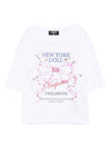 Dsquared2 T-shirts and Polos White