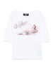 Dsquared2 T-shirts and Polos White