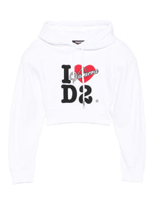  Dsquared2 Sweaters White