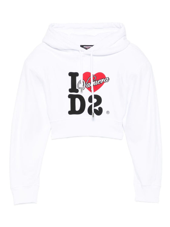 Dsquared2 Sweaters White
