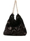 La Milanesa Chain-strap tote bag