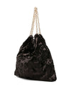 La Milanesa Chain-strap tote bag