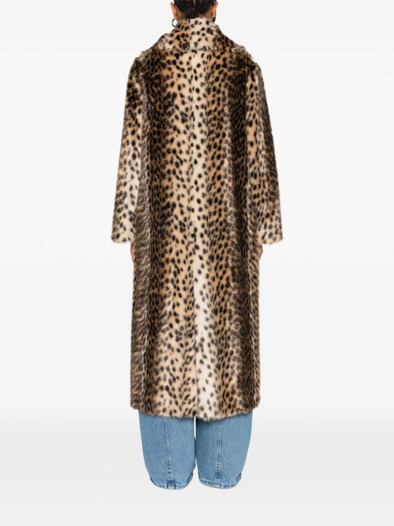 BB COUTURE Coats Brown