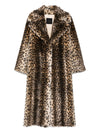 BB COUTURE Coats Brown