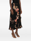 Zimmermann Skirts Black
