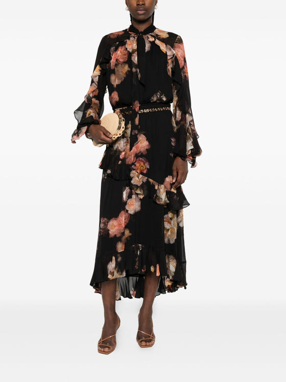 Zimmermann Shirts Black