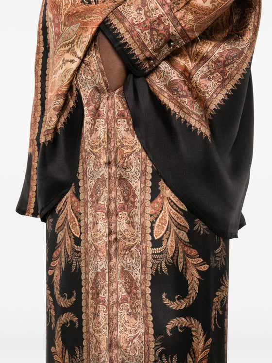 Zimmermann Trousers Black