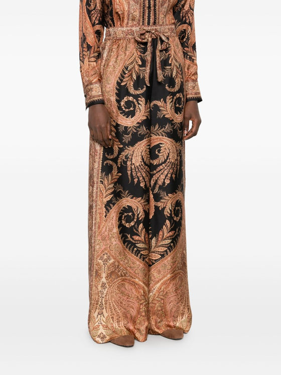 Zimmermann Trousers Black
