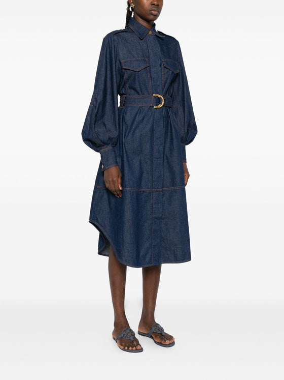 Zimmermann Dresses Blue