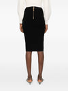Elisabetta Franchi Skirts Black