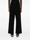 Elisabetta Franchi Trousers Black
