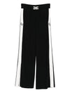 Elisabetta Franchi Trousers Black