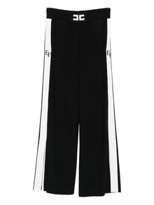  Elisabetta Franchi Trousers Black