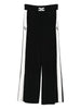 Elisabetta Franchi Trousers Black