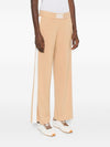 Elisabetta Franchi Trousers Beige