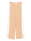 Elisabetta Franchi Trousers Beige