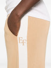 Elisabetta Franchi Trousers Beige