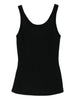 Elisabetta Franchi Top Black