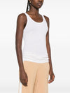 Elisabetta Franchi Top Ivory