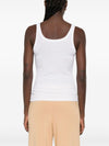 Elisabetta Franchi Wool blend tank top