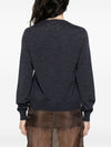 Maison Margiela Sweaters Blue