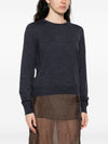 Maison Margiela Round-neck wool sweater