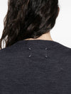 Maison Margiela Sweaters Blue