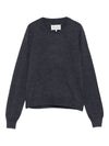 Maison Margiela Round-neck wool sweater
