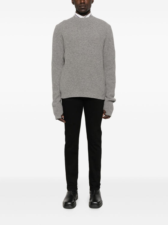 Emporio Armani Five-pocket jeans