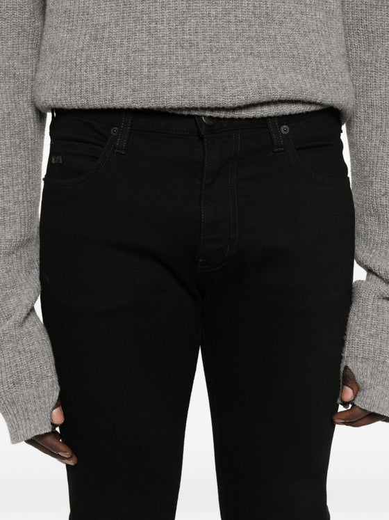 Emporio Armani Five-pocket jeans